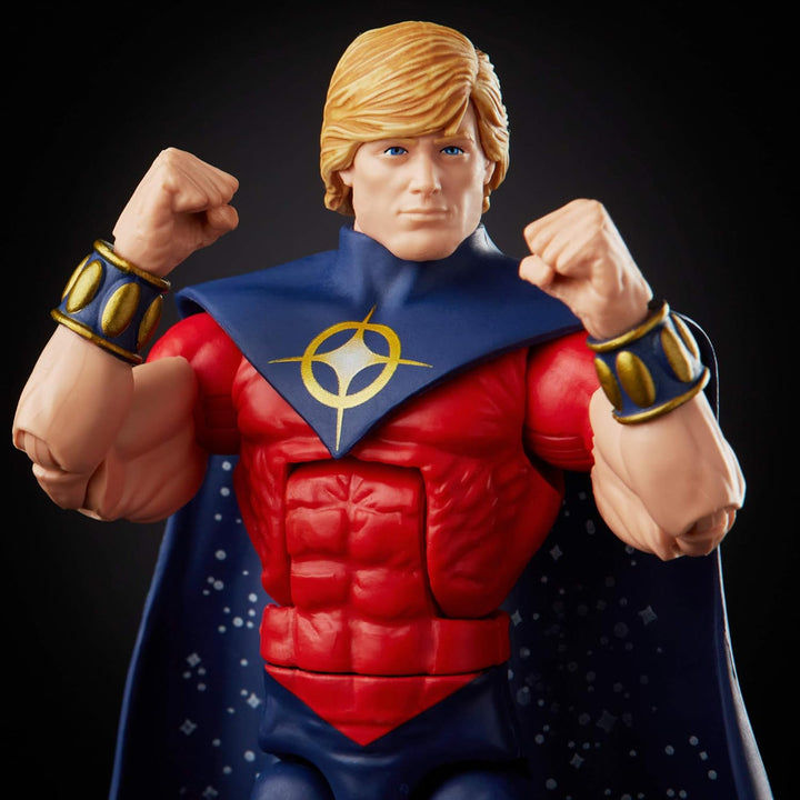 HASBRO Marvel Legends Actionfigur Quasar
