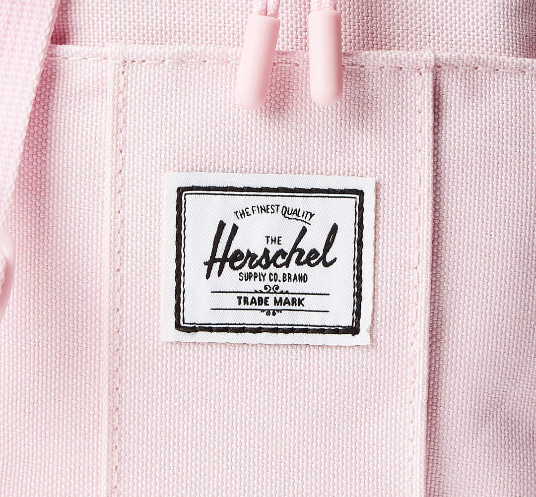 Herschel Unisex Cruz Umhängetasche 0.5L Pink Lady Crosshatch, 0.5L Pink Lady Crosshatch