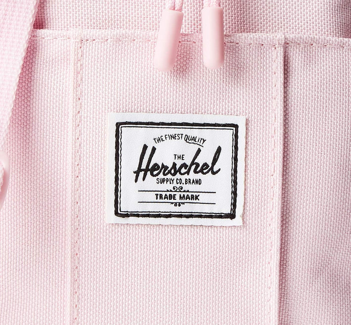 Herschel Unisex Cruz Umhängetasche 0.5L Pink Lady Crosshatch, 0.5L Pink Lady Crosshatch