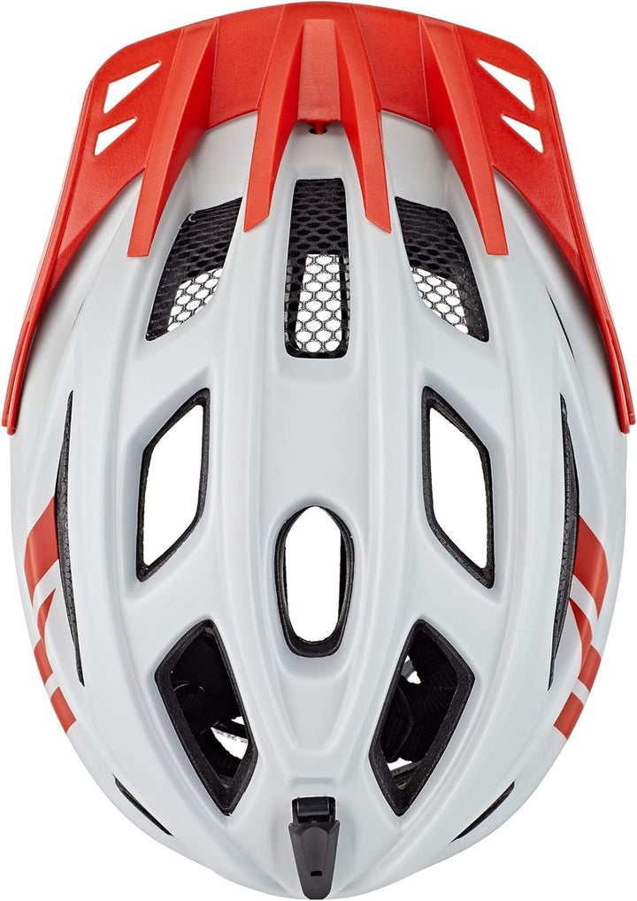 KED Companion Helm blau 2021 Fahrradhelm Sand Grey Matt M (52-58 cm), Sand Grey Matt M (52-58 cm)