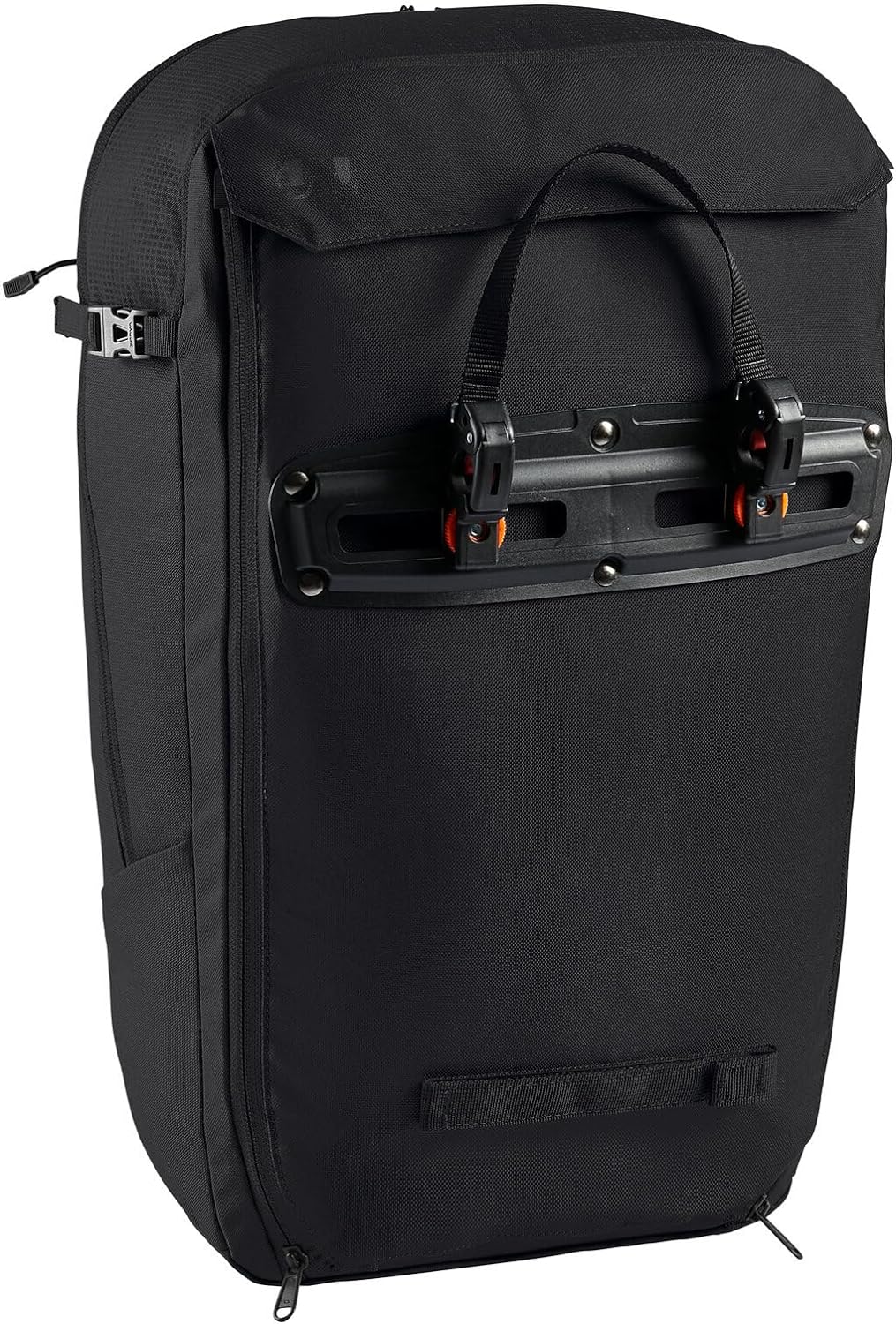 VAUDE Unisex Cycle 28 II Hinterradtaschen, Baltic sea/Umbra, Einheitsgrösse Einheitsgrösse Schwarz,