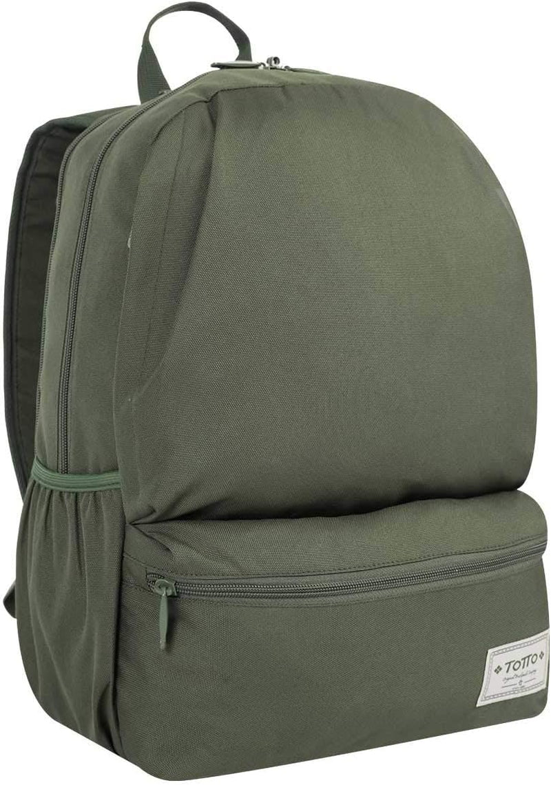 TOTTO Juvenil Rucksack Grün - Dinamicon