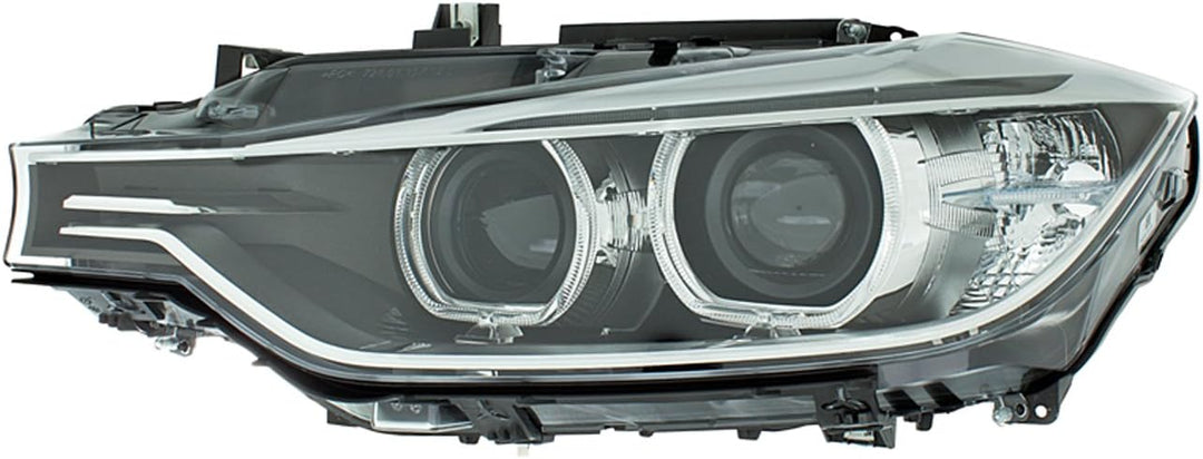 HELLA 1EL 354 983-121 Bi-Xenon/LED-Hauptscheinwerfer - rechts - für u.a. BMW 3 (F30, F80), Rechts