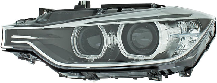 HELLA 1EL 354 983-121 Bi-Xenon/LED-Hauptscheinwerfer - rechts - für u.a. BMW 3 (F30, F80), Rechts