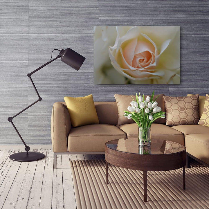 Feeby. Wandbild - 1 Teilig - 70x100 cm, Leinwand Bild Leinwandbilder Bilder Wandbilder Kunstdruck, R