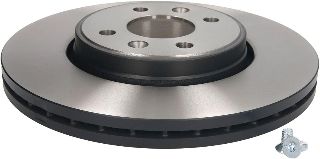 TRW Automotive AfterMarket DF4110 Bremsscheibe - (Paar)