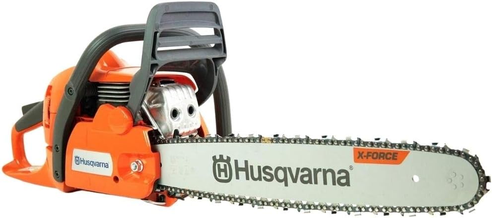Husqvarna Motorsäge Typ.: 450 II mit 38cm Ausrüstung