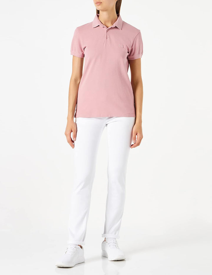 BP 1755-311-0021-27/32 Damen Slim-Fit Jeans - 65% Baumwolle, 30% Polyester, 5% Elastan - Komfort Str