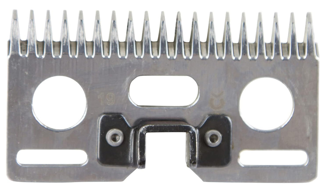 Kerbl Ersatzmesser Nr. 70 oben 19 Z./ unten 21 Z.