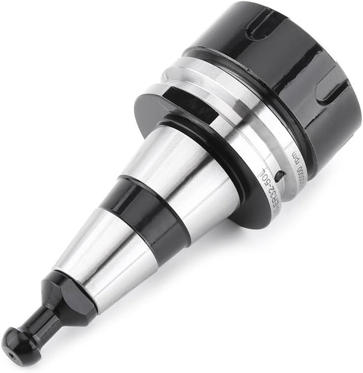 ISO30 ER32 Balance Collet Chuck Edelstahl G2.5 30000RPM CNC Drehwerkzeug Werkzeughalter Silber und S