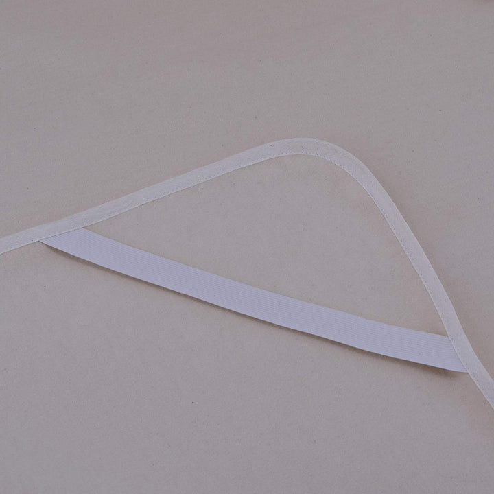 SETEX Kalmuck Matratzenschutz, 140 x 220 cm grosser Matratzenschoner, Eckgummis, 100 % Baumwolle, Cl