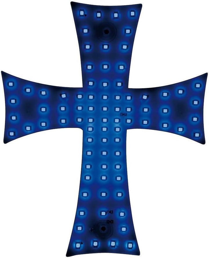 Lampa 96972 LED Kreuz 24V - Blau