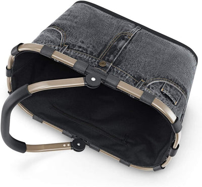 reisenthel carrybag frame jeans dark grey Einheitsgrösse Jeans Dark Grey, Einheitsgrösse Jeans Dark