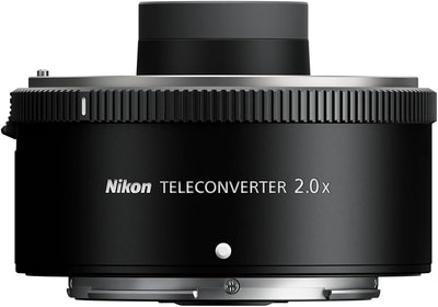 NIKON Z TELECONVERTER TC-2.0X für 2.0X Vergrösserung kompatibler Nikon Z spiegelloser Objektive und