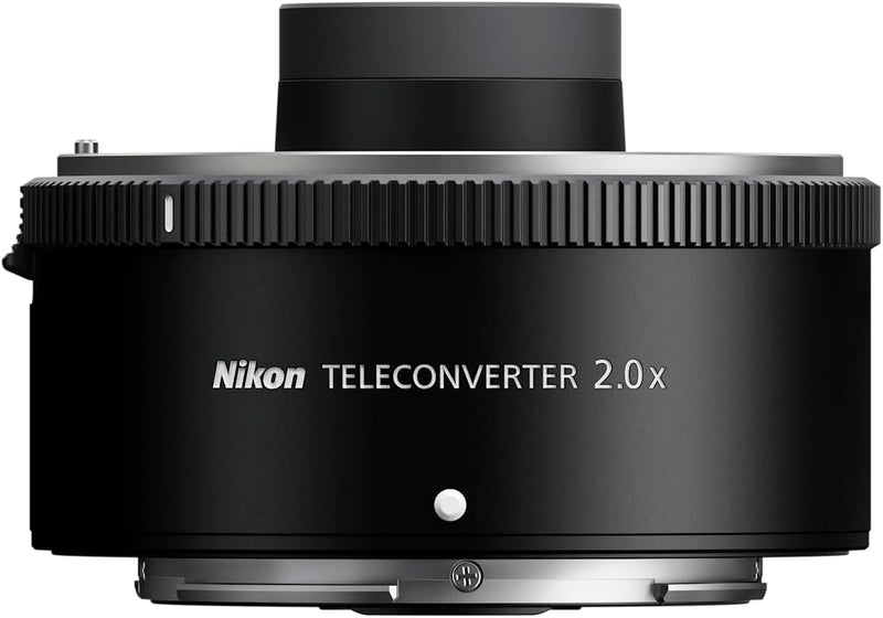 NIKON Z TELECONVERTER TC-2.0X für 2.0X Vergrösserung kompatibler Nikon Z spiegelloser Objektive und