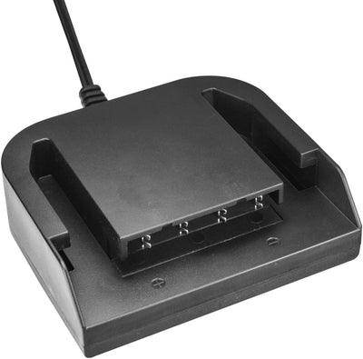Ladegerät kompatibel mit AEG Li-Ion Werkzeug-Akkus L1830R, B1820R, B1830R, L1815R - 21V 1.5A 18-21V