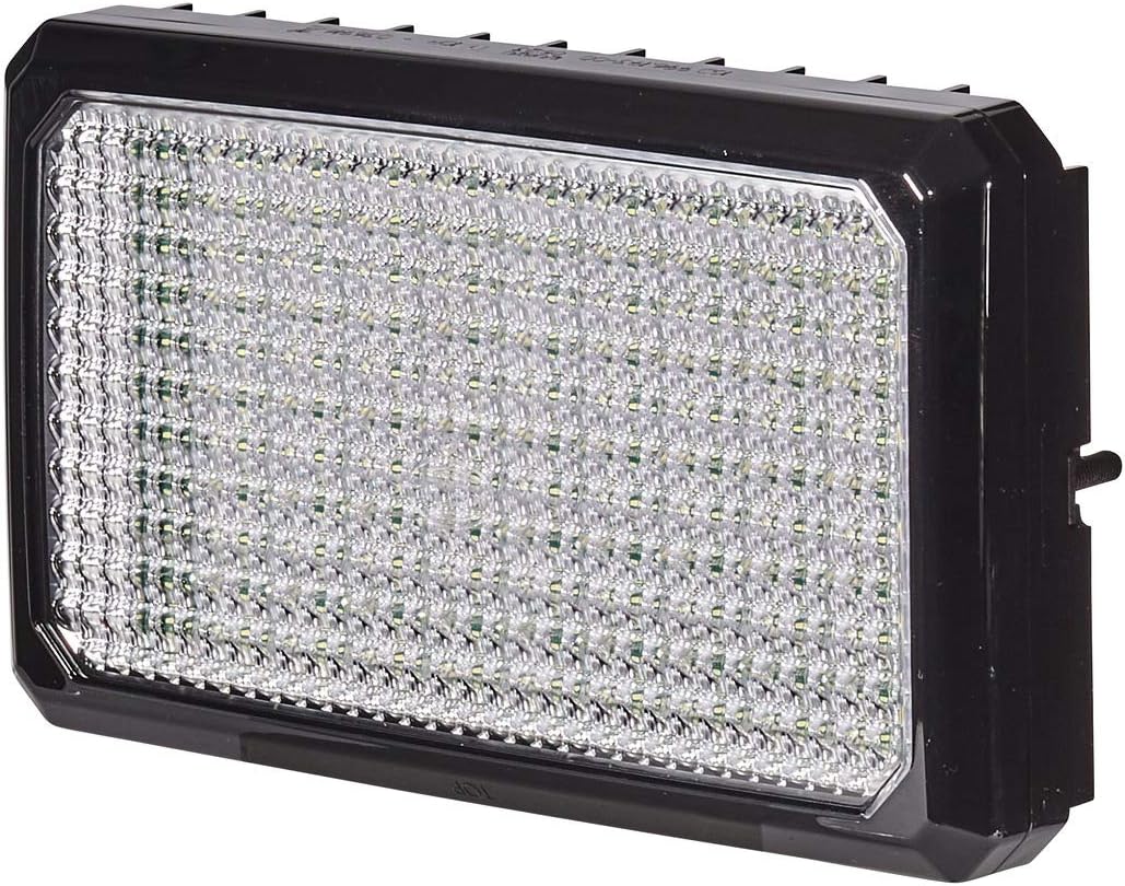 HELLA - LED-Arbeitsscheinwerfer - Flat Beam 1000 - 24/12V - 1100lm - Anbau/Schraubanschluss - stehen