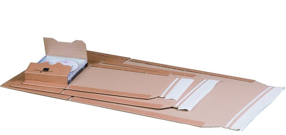 smartboxpro Universal-Versandverpackung, f r DIN B4 Formate