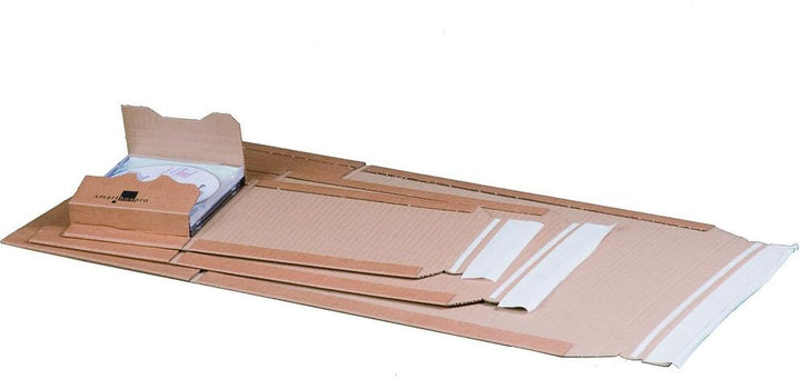 smartboxpro Universal-Versandverpackung, f r DIN B4 Formate