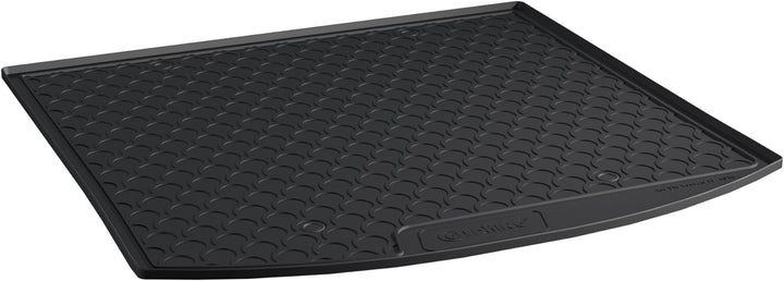 Gledring 1018 Rubbasol Kofferraumwanne (Gummi) Kofferraumwanne Volkswagen Touran 2003-2015 (5-Person