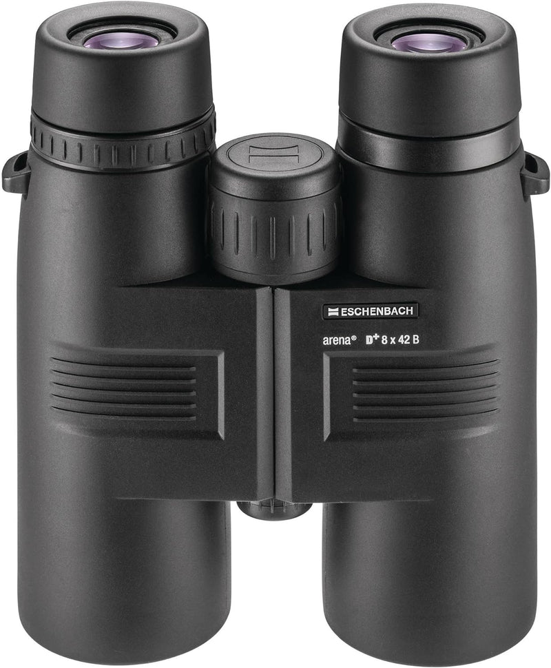 ESCHENBACH OPTIK 8x42 Arena D+ wetterfestes Fernglas - handliches Einstiegsmodell für Wanderungen, V