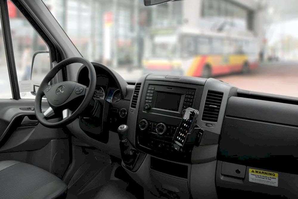 Brodit 853874 ProClip Halterung, schwarz