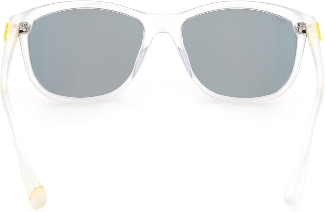 WEB Herren WE0300 Sonnenbrille, Crystal, 57
