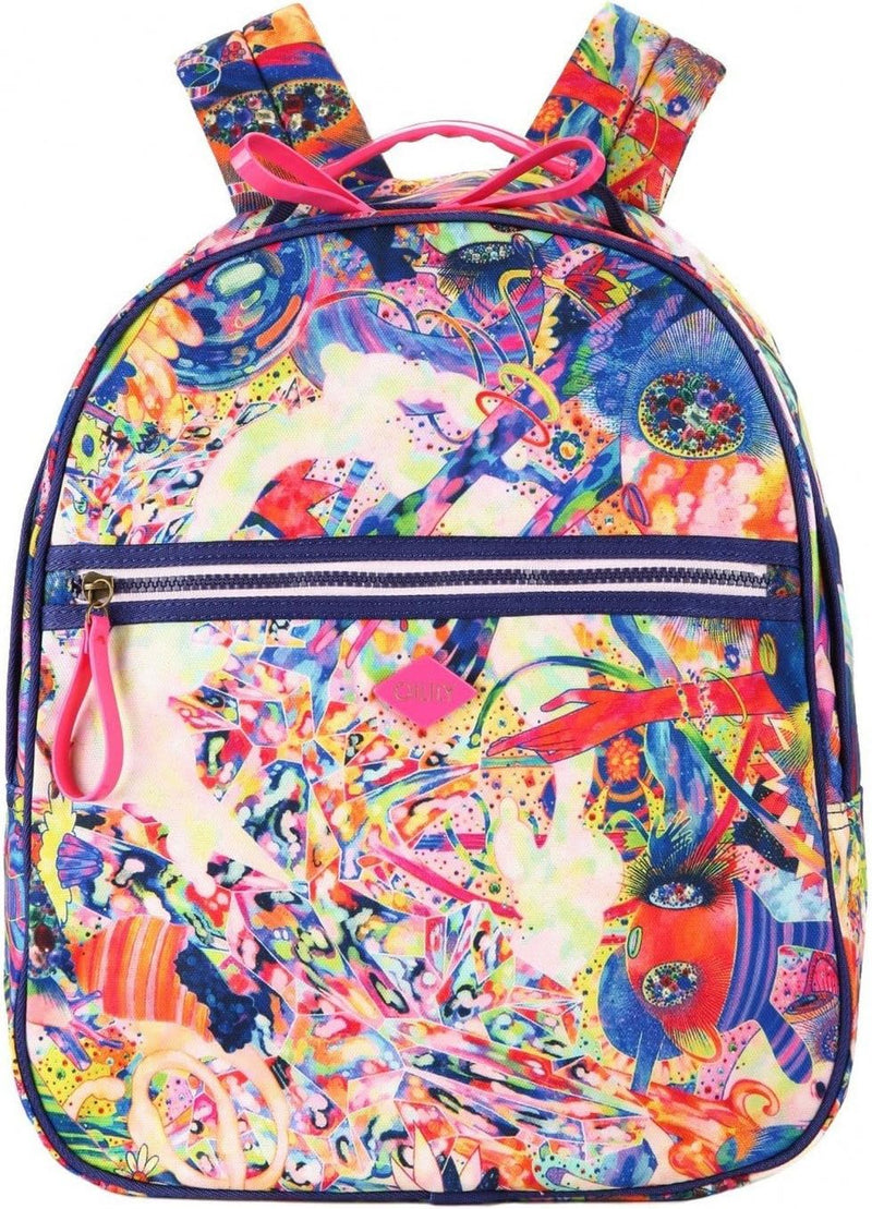 Oilily Tweens M Backpack Purple Rain