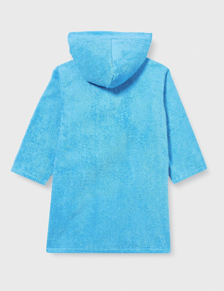 CTI Unisex Kinder Paw Patrol Bademantel, Blau, 98 EU