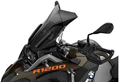 BMW K51 R1200GS Adventure LC original Windschild Standardhöhe getönt R1250GS Adventure