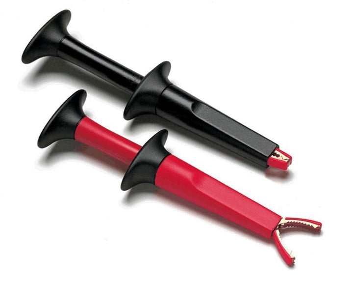 Fluke Satz SureGrip Krokodilklemmen