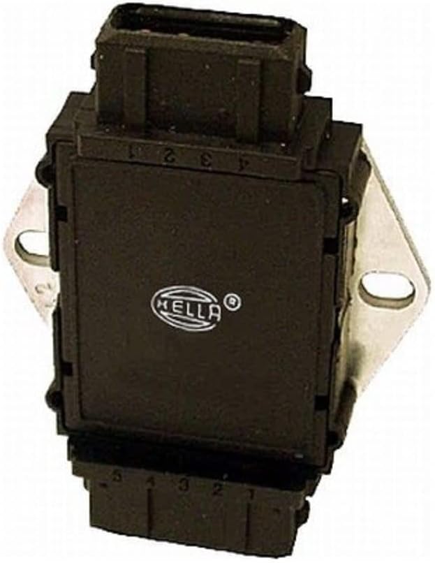 HELLA 5DA 006 623-771 Schaltgerät, Zündanlage - 12V