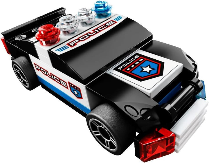 Lego 8301 - Racers 8301 Polizeiwagen