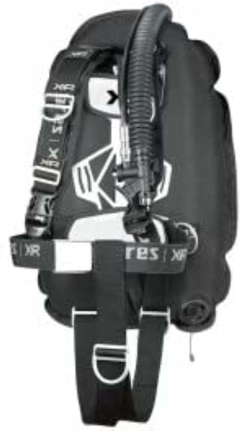 Mares, Xr-Rec Trim Single Backm. Set - Xr Line, Balancer -Tasche, Mehrfarbig, Wh, Unisex-Adult