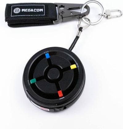 MEGACOM Catchmon X 4 Account Auto Catcher & Collection, Unterstützt drahtlose Verbindungen auf lange