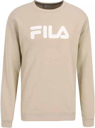 FILA Unisex Barbian Crew Sweatshirt XXL Fields Of Rye, XXL Fields Of Rye