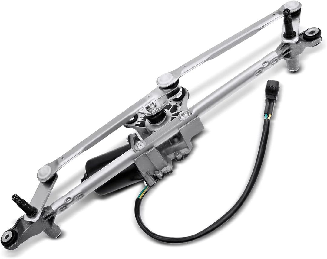 Frankberg 1x Wischergestänge Mit Motor Vorne Kompatibel mit Antara L07 2.0L-3.2L SUV 2006-Heute Repl