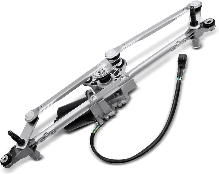 Frankberg 1x Wischergestänge Mit Motor Vorne Kompatibel mit Antara L07 2.0L-3.2L SUV 2006-Heute Repl