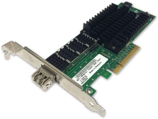 Intel EXPX9501AFXSR 10 Gigabit XF SR Server Adapter (PRO Netzwerkkarte 10GbE FX SR)