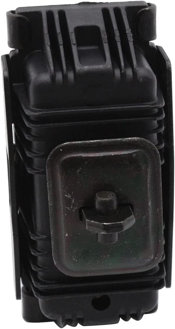 SHLPDFM 2x Türfangband Türstopper Türbremse Türfeststeller Türsteller Türscharnierstopper vorne link
