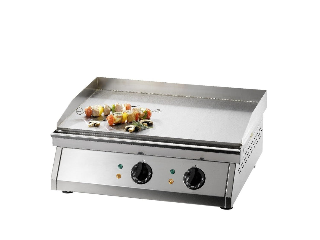 Saro 172-3030 Elektro-Griddleplatte Modell Fry Top 610, 6000 W