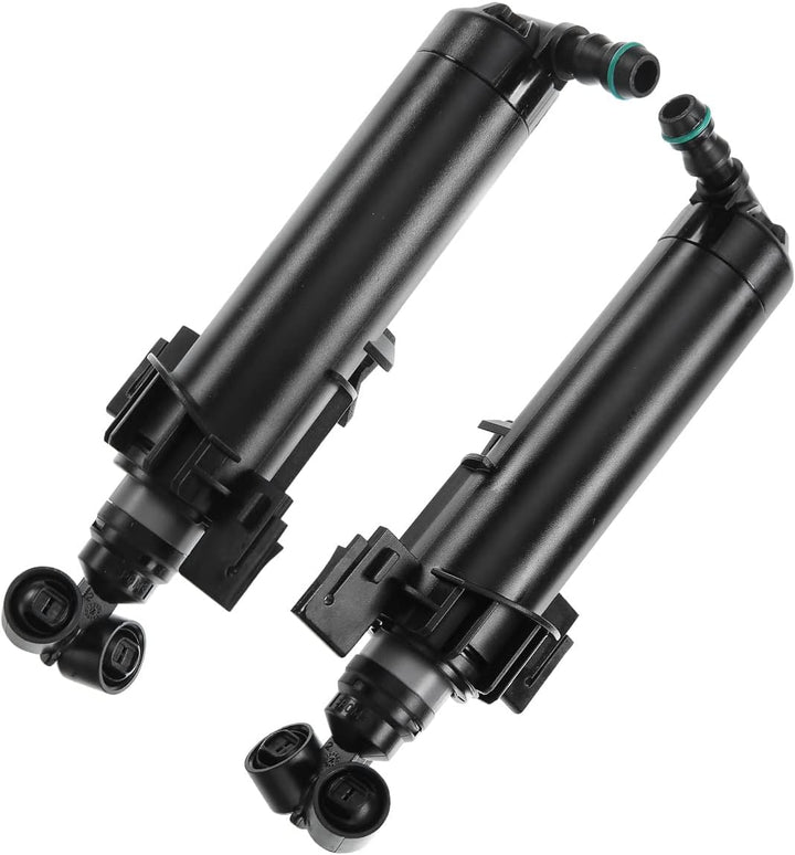 2x Scheinwerferreinigung Waschwasserdüse Links Rechts für A5 8T3 2007-2011 8T0955101B