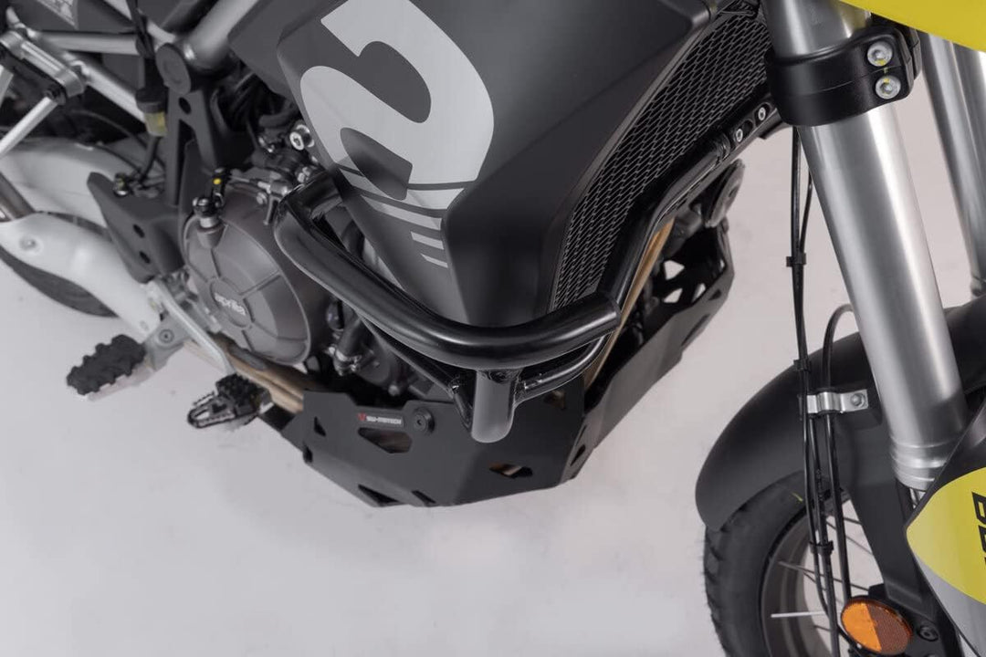 SW-Motech Sturzbügel - Schwarz. Aprilia Tuareg 660 (21-).