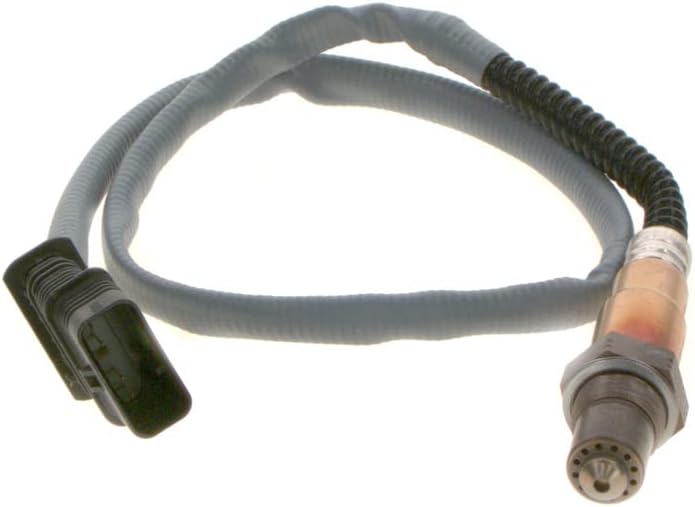 Bosch 0258010416 - Lambdasonde mit fahrzeugspezifischem Stecker
