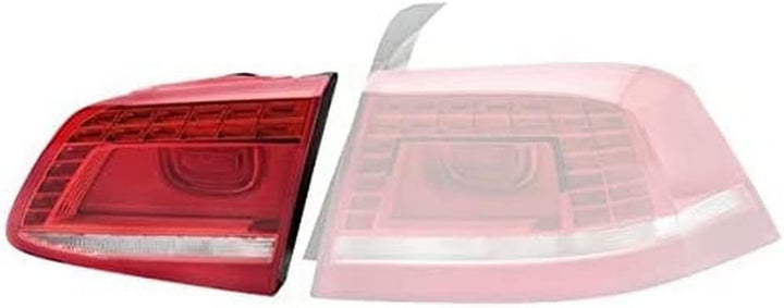 HELLA 2SB 010 745-061 Heckleuchte - LED - innerer Teil für Rechtsverkehr - rechts