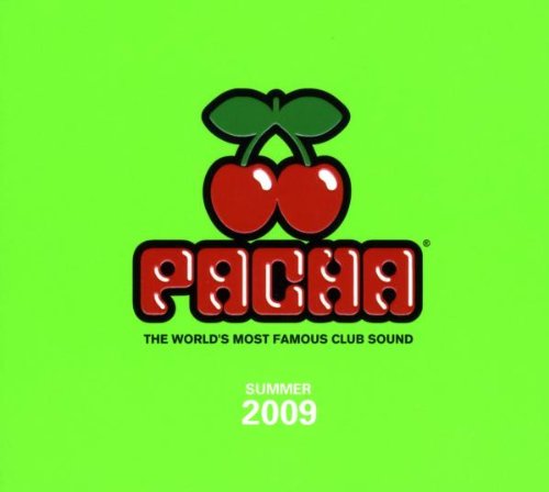 Pacha Summer 2009, Audio-CD