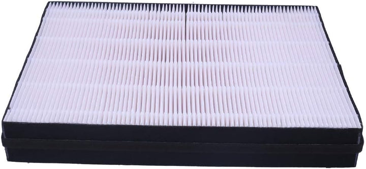 Purepower Ersatzfilterset passend für Philips AC1214/10 und AC2729/10 Luftreiniger, HEPA und Aktivko