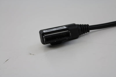 Audi 4F0 051 510 H Adapter Mini-USB-Stecker, Music Interface