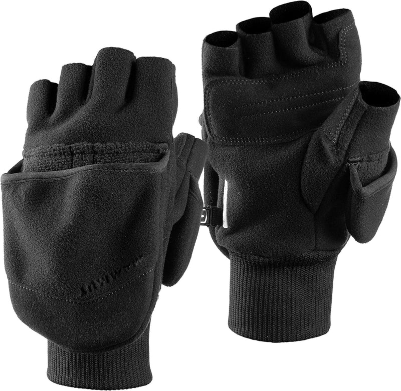 Mammut Shelter Handschuhe 6 Schwarz, 6 Schwarz