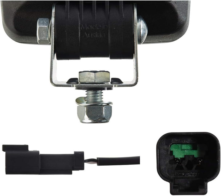 HELLA - LED-Fernscheinwerfer - Modul 70 Gen. III - ECE-R112/E3 3968/E3 6917/ECE-R10/E12 - 1F0 996 37